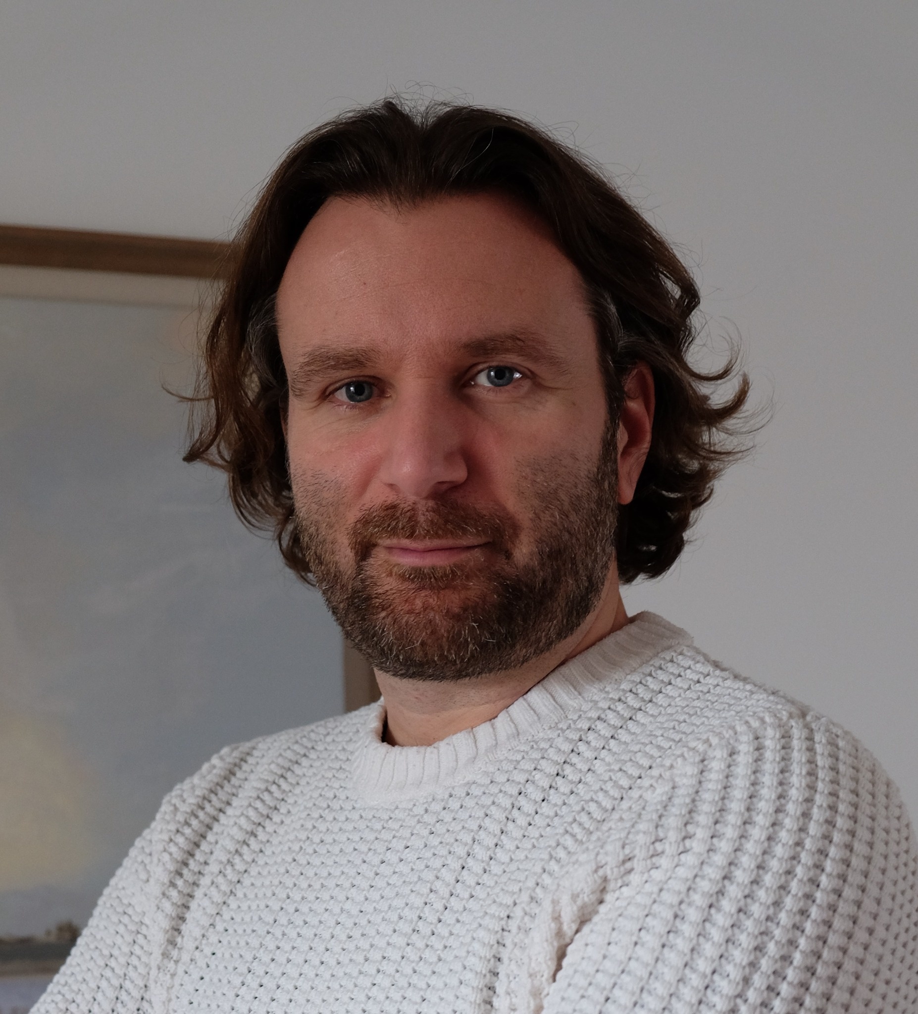 David McLean, psychotherapist
